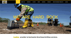 Desktop Screenshot of hardrockhdd.com